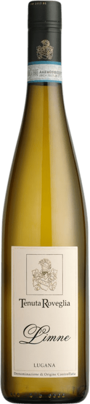 12,95 € 送料無料 | 白ワイン Roveglia Limne D.O.C. Lugana