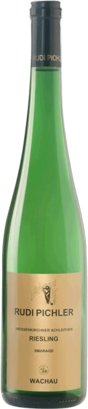 106,95 € Envío gratis | Vino Blanco Rudi Pichler Smaragd Achleithen mit Prädikat I.G. Wachau