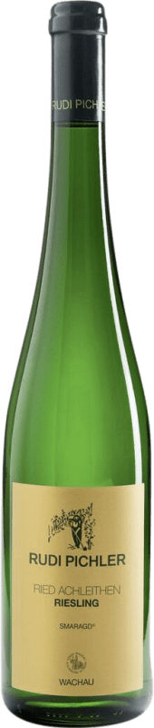 Envío gratis | Vino Blanco Rudi Pichler Achleithen Smaragd, Prädikat I.G. Wachau Wachau Austria Riesling 75 cl Envío gratis | Vino Blanco Rudi Pichler Achleithen Smaragd, Prädikat I.G. Wachau Wachau Austria Riesling 75 cl