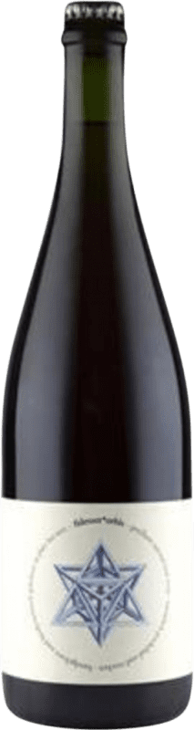 Free Shipping | Rosé Sparkling Wine Rudolf Fidesser Orbis Frizzante — Semi-Sparkling, Rosé, Pét-Nat Pétillant Naturel — Naturally Sparkling Austria 75 cl