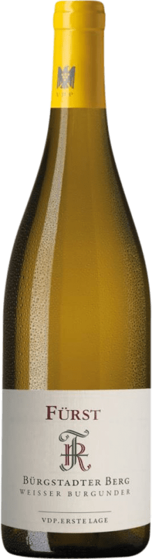 59,95 € Spedizione Gratuita | Vino Bianco Rudolf Fürst Bürgstadter Berg Trocken — Secco Q.b.A. Franken