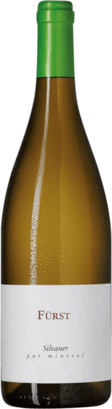 18,95 € | Белое вино Rudolf Fürst Pur Mineral сухой Q.b.A. Franken Franken Германия Sylvaner 75 cl