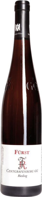 78,95 € Spedizione Gratuita | Vino Bianco Rudolf Fürst Centgrafenberg R Trocken — Secco VDP Grosses Gewächs GG — Grand Cru Q.b.A. Franken