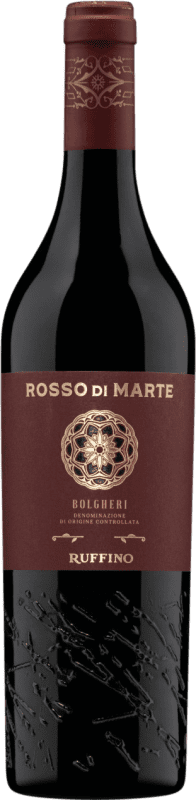 58,95 € Free Shipping | Red Wine Ruffino Marte D.O.C. Bolgheri