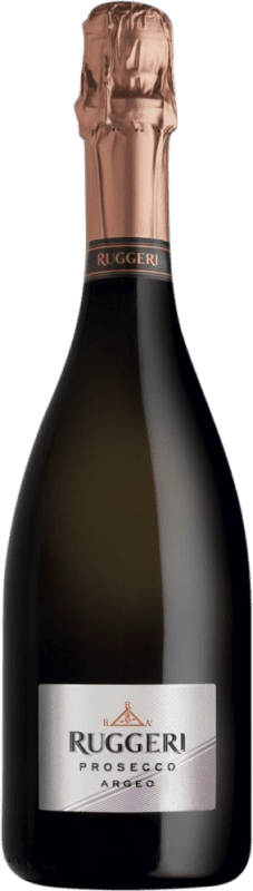 19,95 € Envoi gratuit | Vin Mousseux Blanc Ruggeri Argeo Brut D.O.C. Prosecco