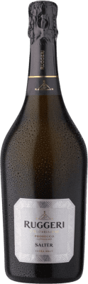 Ruggeri Salter Cartizze Glera Extra Brut Prosecco di Conegliano-Valdobbiadene Superior 75 cl