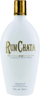 Crema de Licor Rum Chata 70 cl