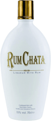 クリームリキュール Rum Chata 70 cl Ron — ラム