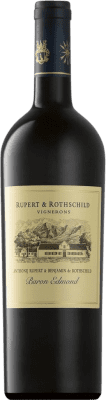 Rupert & Rothschild Baron Edmond