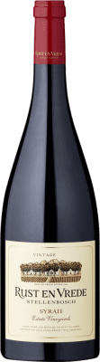 Rust en Vrede Syrah Stellenbosch 75 cl