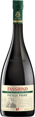 Eau-de-vie S. Fassbind Les Vieilles Barriques Vieille Poire 70 cl