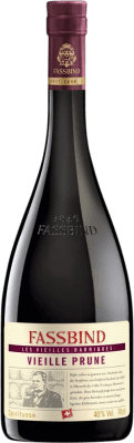 Eau-de-vie S. Fassbind Les Vieilles Barriques Vieille Prune 70 cl