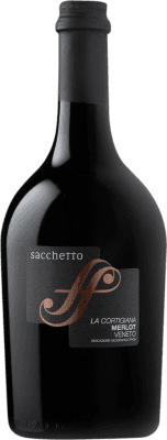 Sacchetto La Cortigiana Venezia 75 cl