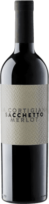 Sacchetto La Cortigiana Venezia 75 cl