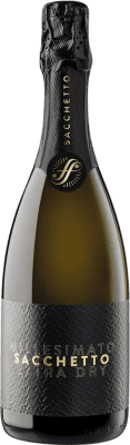 Sacchetto Etichetta Nera Extra Dry — Extra Seco
