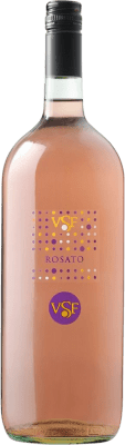 Sacchetto VSF Rosato Venezia Magnum-Flasche 1,5 L