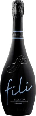 Sacchetto Fili Extra Dry — Extra Secco VS Vendimia Seleccionada — Vendemmia Selezionata