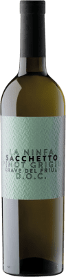 Sacchetto Grave Pinot Grey Friuli 75 cl