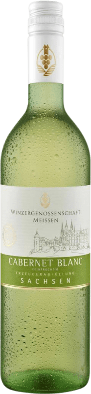 11,95 € | Rotwein Meissen Feinfruchtig Q.b.A. Sachsen Sachsen Deutschland Cabernet Sauvignon 75 cl
