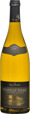 Saget La Perrière Guy Sauvignon White Pouilly-Fumé 75 cl