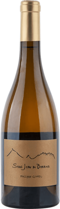34,95 € Envio grátis | Vinho branco Saint Jean du Barroux La Montagne A.O.C. Côtes de Provence