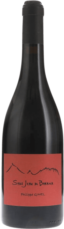 69,95 € 送料無料 | 赤ワイン Saint Jean du Barroux Bois Long A.O.C. Côtes du Rhône