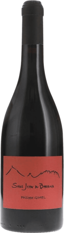 69,95 € 送料無料 | 赤ワイン Saint Jean du Barroux Les Usclades A.O.C. Côtes du Rhône