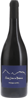 Saint Jean du Barroux Entrevon Syrah — Сира Côtes du Rhône 75 cl