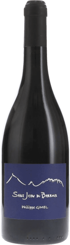 69,95 € 送料無料 | 赤ワイン Saint Jean du Barroux Entrevon A.O.C. Côtes du Rhône