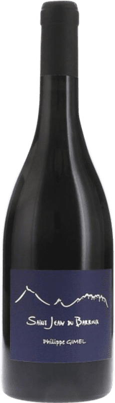 69,95 € 送料無料 | 赤ワイン Saint Jean du Barroux A.O.C. Côtes du Rhône