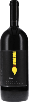 Salicutti Elsa Rosso Sangiovese Toscana Bouteille Magnum 1,5 L