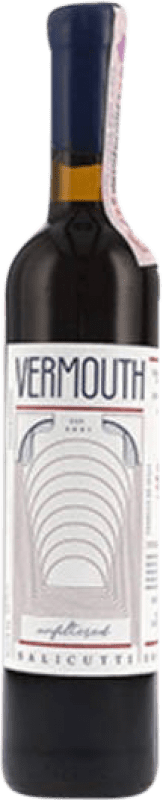 43,95 € 免费送货 | 苦艾酒 Salicutti 瓶子 Medium 50 cl