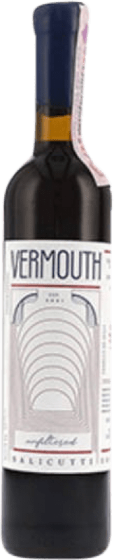 45,95 € Free Shipping | Vermouth Salicutti I.G.T. Toscana Medium Bottle 50 cl