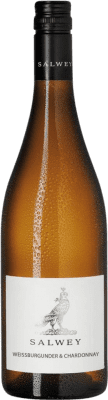 Salwey Weisser Burgunder & Chardonnay Seco Baden 75 cl