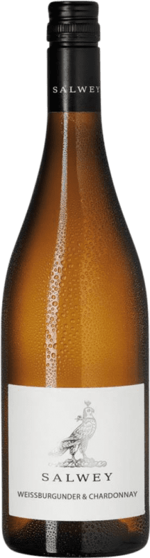 免费送货 | 白葡萄酒 Salwey Weisser Burgunder & Chardonnay Trocken — 干型 I.G. Baden Baden 德国 Chardonnay — 莎当妮, Pinot Blanc — 白皮诺 75 cl 免费送货 | 白葡萄酒 Salwey Weisser Burgunder & Chardonnay Trocken — 干型 I.G. Baden Baden 德国 Chardonnay — 莎当妮, Pinot Blanc — 白皮诺 75 cl