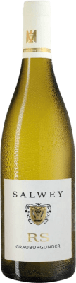 Salwey Oberrotweiler Pinot Gris — ピノ・グリ Trocken — 辛口 Baden 75 cl