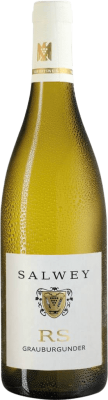 送料無料 | 白ワイン Salwey Oberrotweiler Trocken — 辛口 I.G. Baden Baden ドイツ Pinot Gris — ピノ・グリ 75 cl