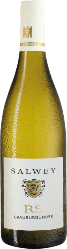 Spedizione Gratuita | Vino bianco Salwey Oberrotweiler Secco I.G. Baden Baden Germania Pinot Grigio 75 cl