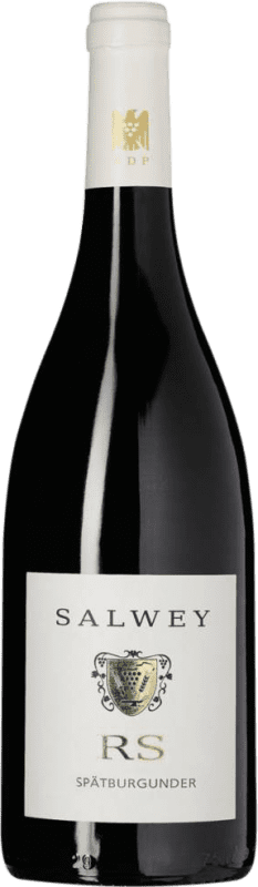 送料無料 | 赤ワイン Salwey Oberrotweiler Trocken — 辛口 I.G. Baden Baden ドイツ Pinot Noir — ピノ・ノワール 75 cl
