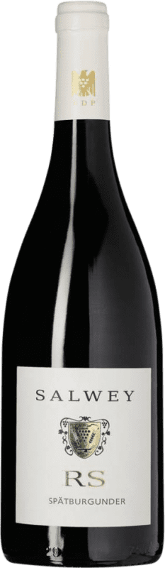 Envoi gratuit | Vin rouge Salwey Oberrotweiler Sec I.G. Baden Baden Allemagne Pinot Noir 75 cl