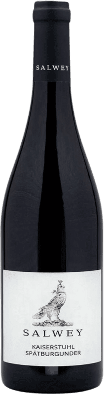 送料無料 | 赤ワイン Salwey Kaiserstuhl Trocken — 辛口 I.G. Baden Baden ドイツ Pinot Noir — ピノ・ノワール 75 cl
