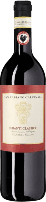 San Fabiano Calcinaia