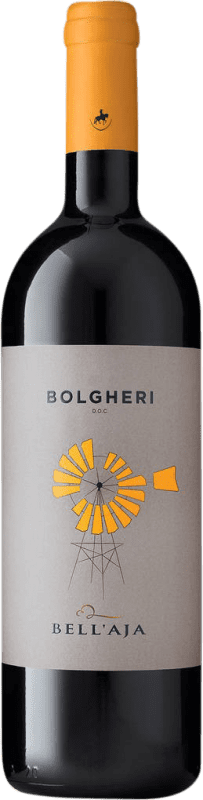 23,95 € | Красное вино San Felice Bell'Aja D.O.C. Bolgheri Италия Merlot — Мерло, Cabernet Sauvignon — Каберне Совиньон 75 cl