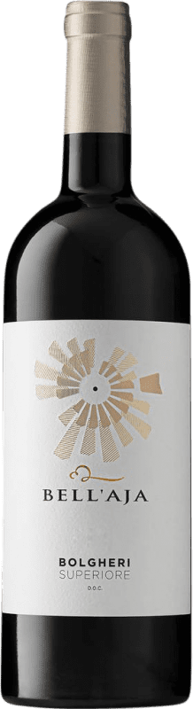 44,95 € | Красное вино San Felice Bell'Aja Высший D.O.C. Bolgheri Италия Merlot — Мерло, Cabernet Sauvignon — Каберне Совиньон 75 cl