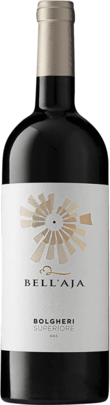 44,95 € | Red wine San Felice Bell'Aja Superiore D.O.C. Bolgheri Italy Merlot, Cabernet Sauvignon 75 cl