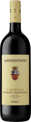 San Felice Campogiovanni Il Quercione Sangiovese Brunello di Montalcino Резерв 75 cl