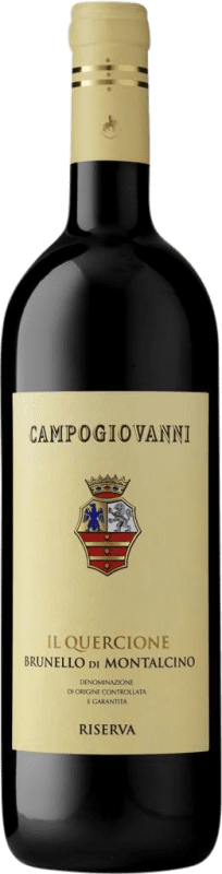 78,95 € | Красное вино San Felice Campogiovanni Il Quercione Резерва D.O.C.G. Brunello di Montalcino Тоскана Италия Sangiovese — Санджовезе 75 cl