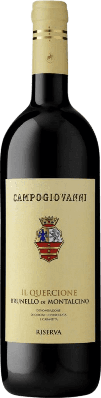 78,95 € | Red wine San Felice Campogiovanni Il Quercione Reserve D.O.C.G. Brunello di Montalcino Tuscany Italy Sangiovese 75 cl