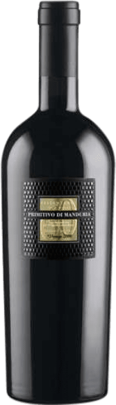 164,95 € | Red wine San Marzano Sessantanni D.O.C. Primitivo di Manduria Puglia Italy Primitivo Imperial Bottle-Mathusalem 6 L
