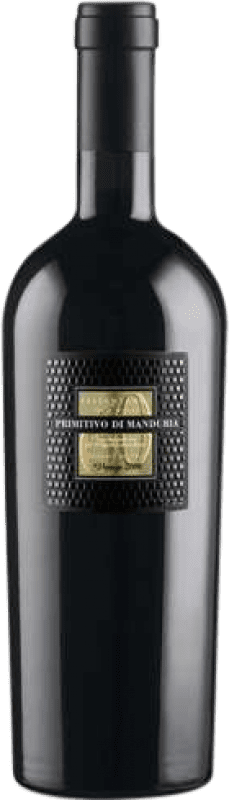 164,95 € | Vinho Tinto San Marzano Sessantanni D.O.C. Primitivo di Manduria Puglia Itália Primitivo Garrafa Imperial-Matusalém 6 L